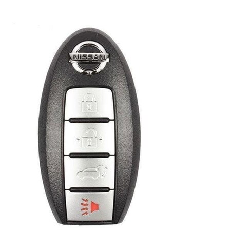 Oem OEM: REF: 2014-2016 Nissan Rogue / 4-Button Smart Key / PN: 285E3-4CB6A / KR5S180144106 PRX-NIS-44106